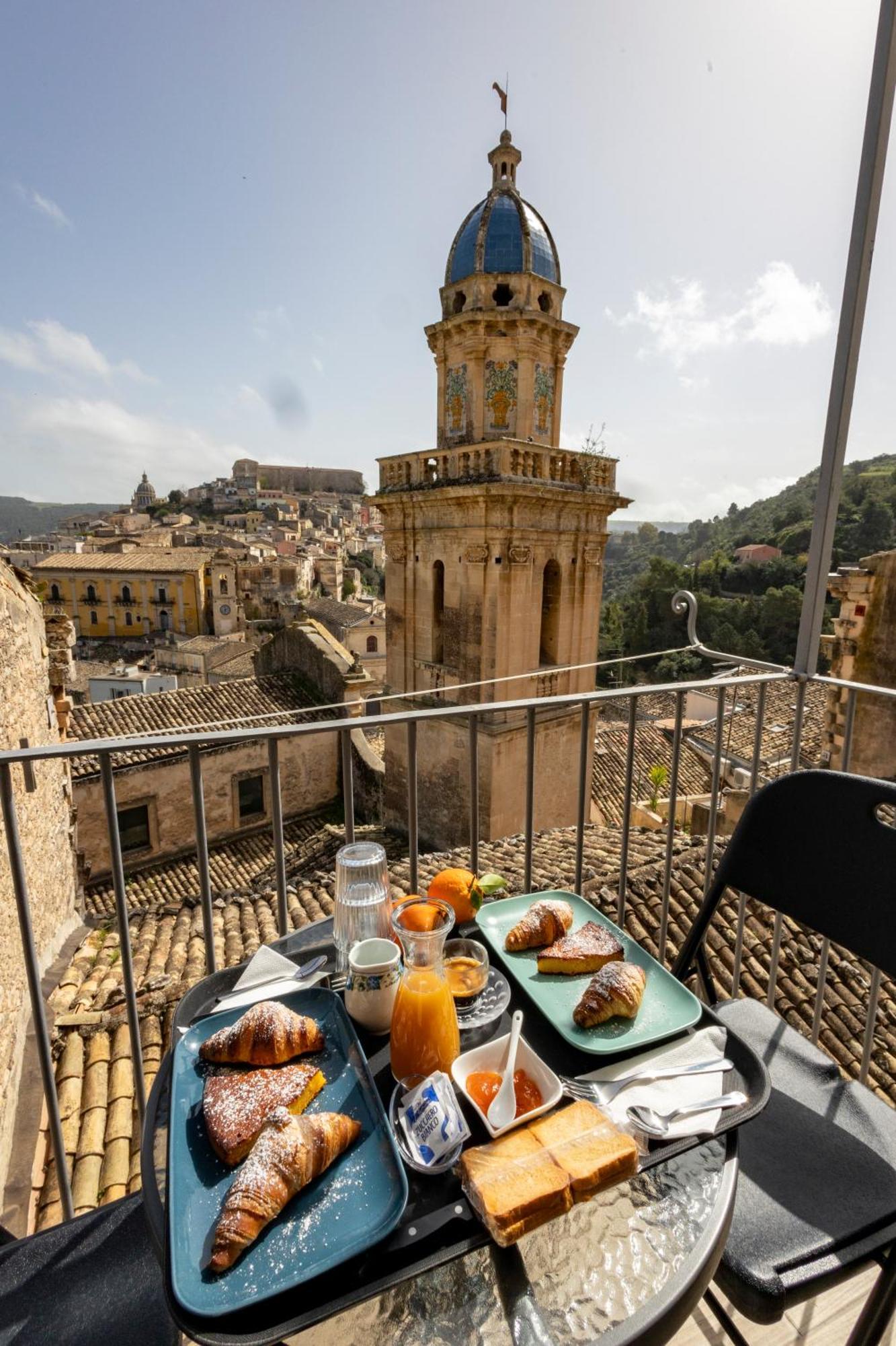 B&B Belvedere All'Idria Ragusa Exterior foto